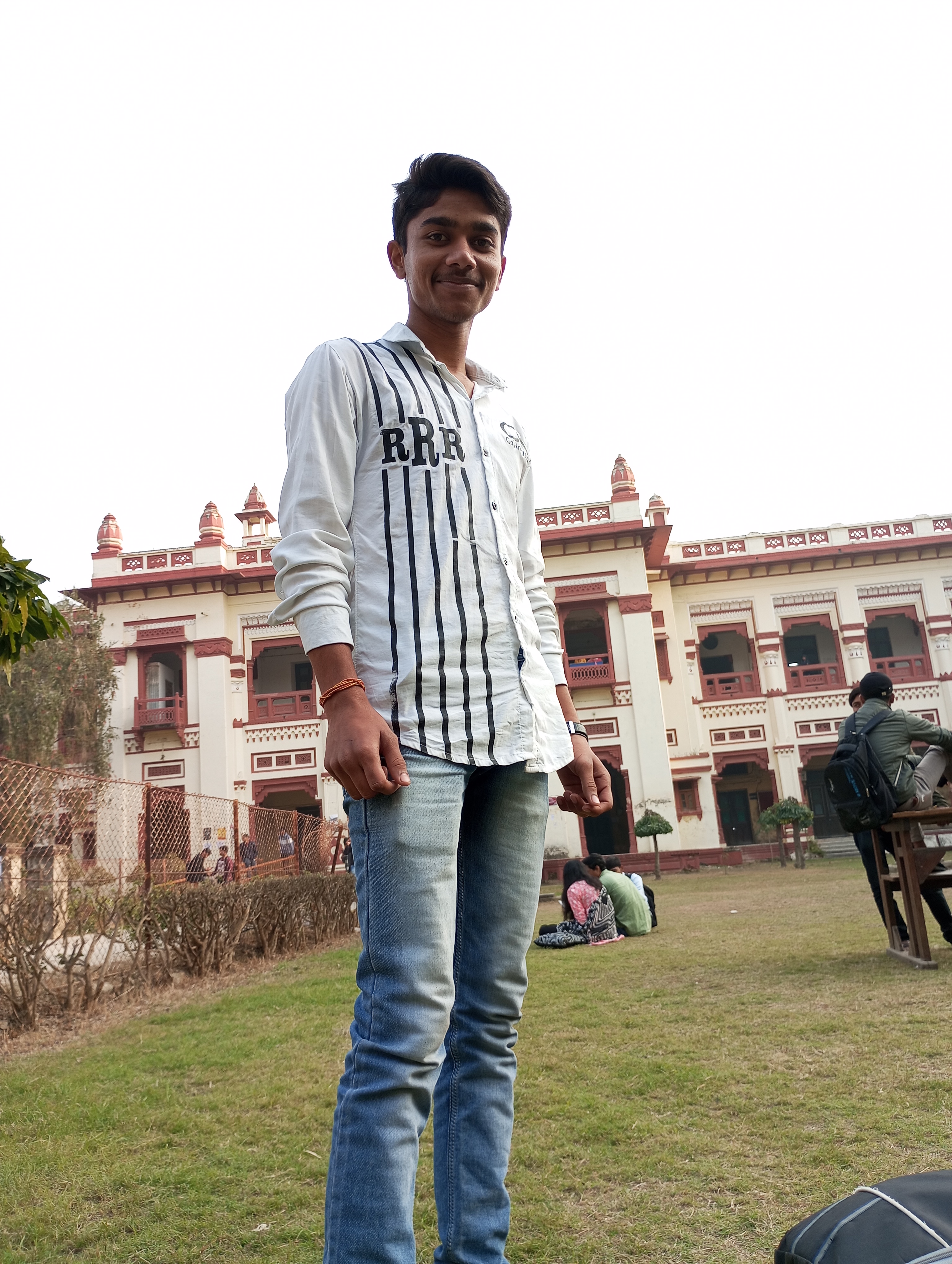 Shyam sunder patel
