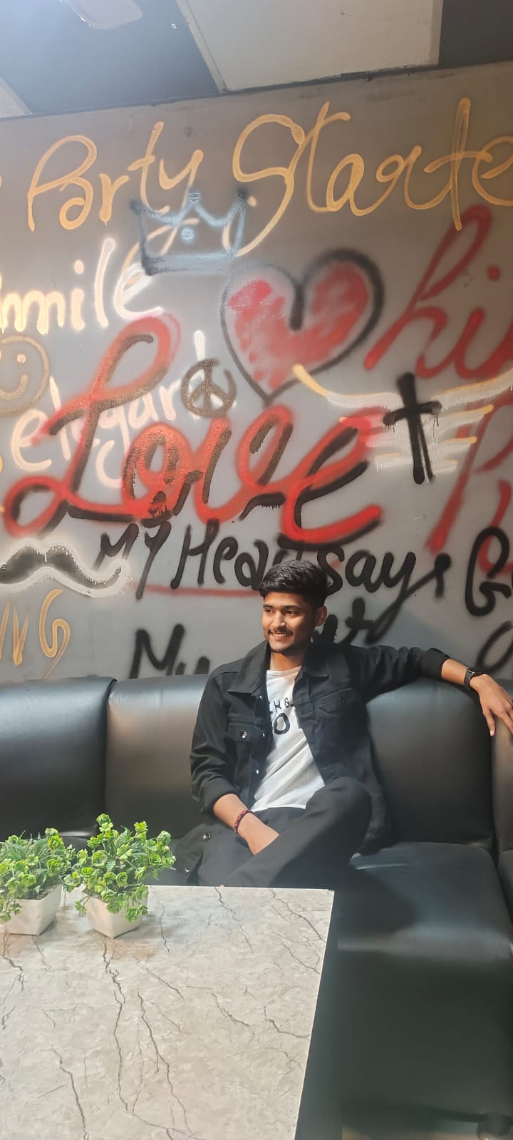 tushar singh
