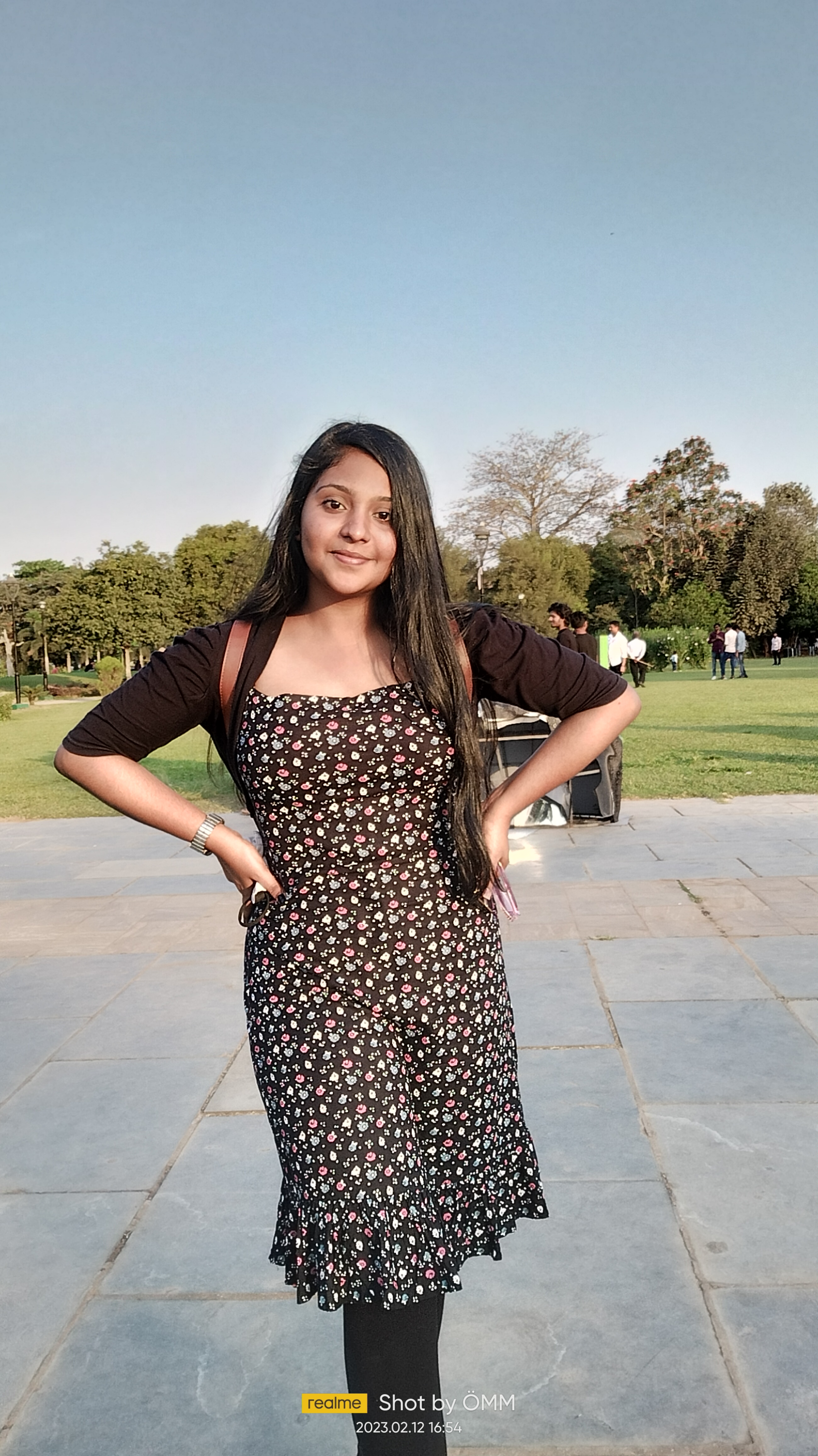 Samprita Patra