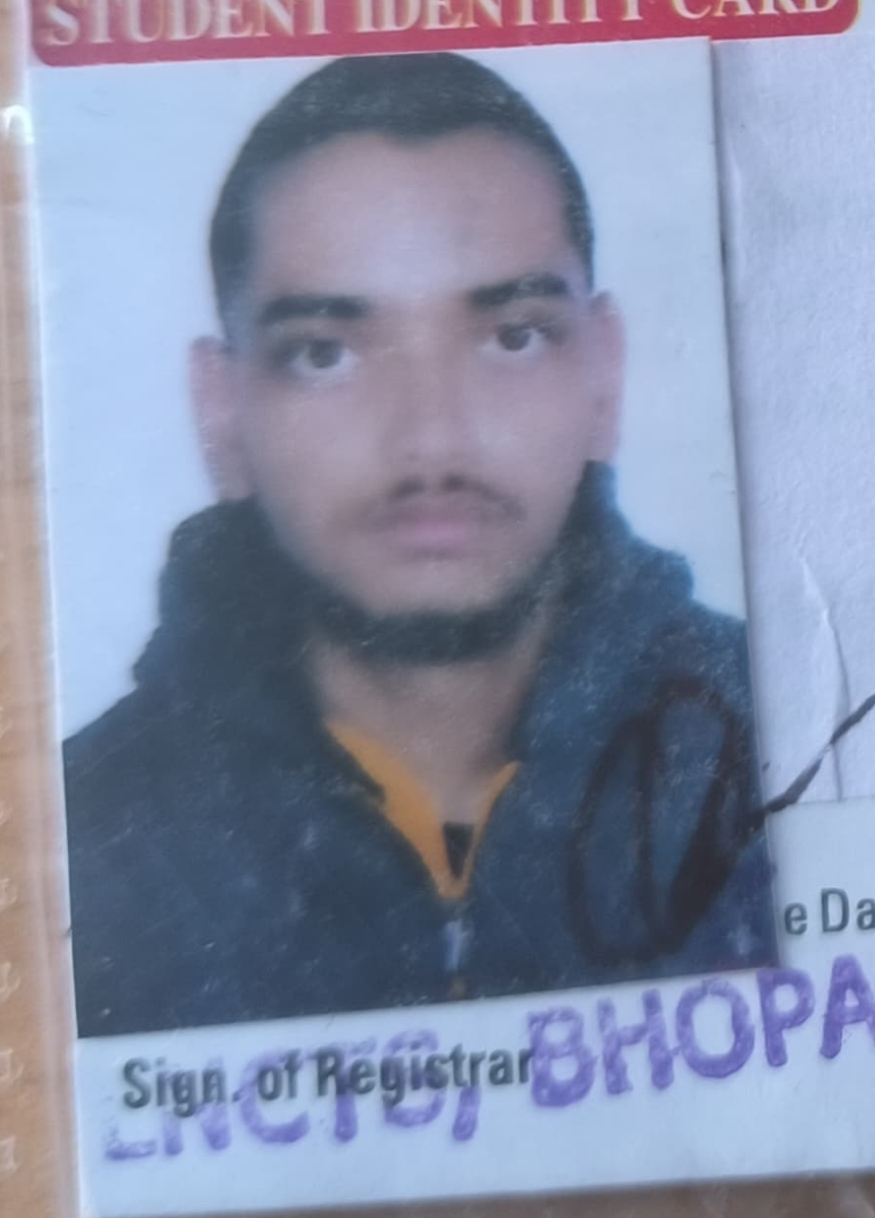 Sumit Kumar patel