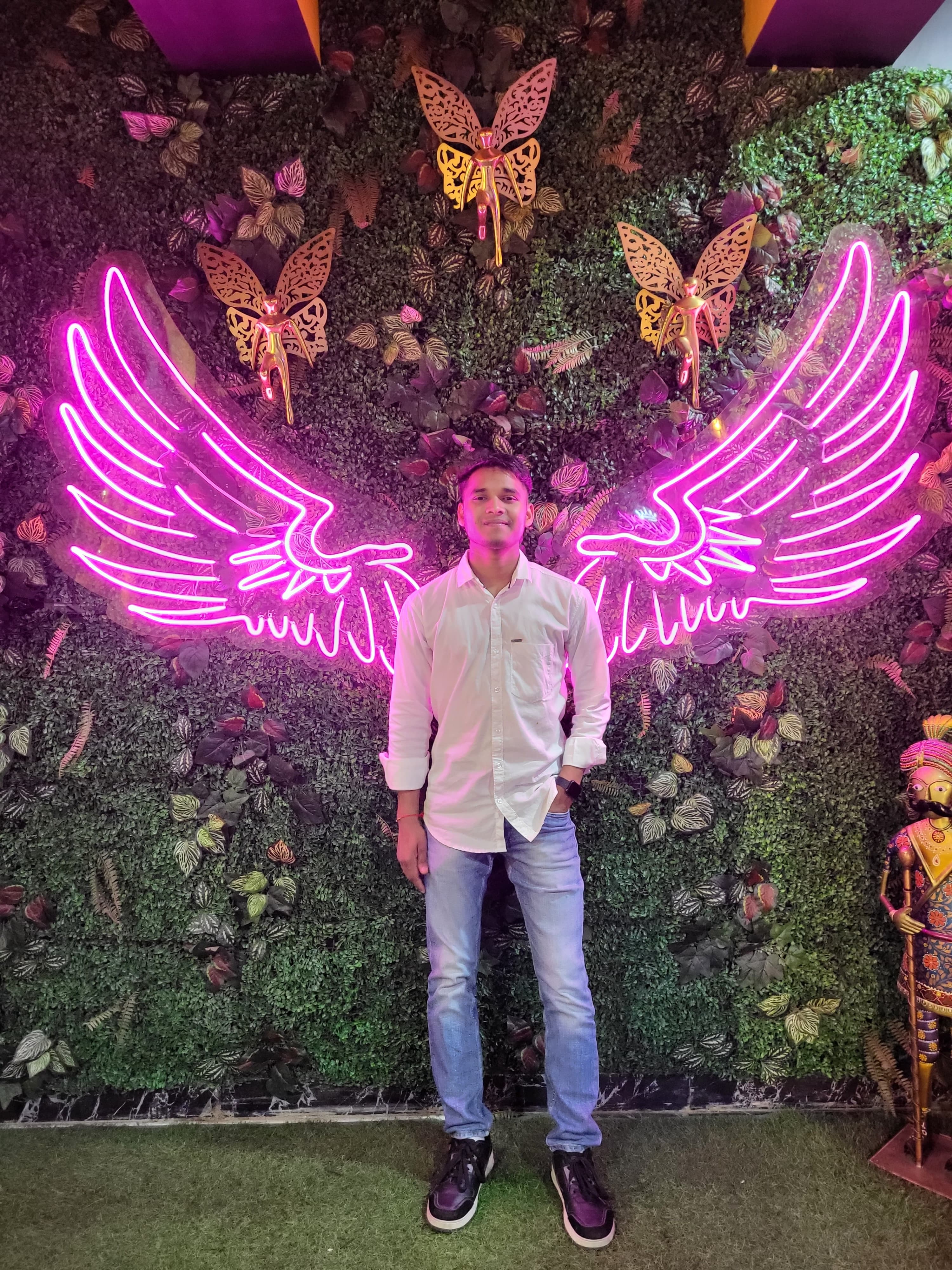 Shaurya Kumar Singh