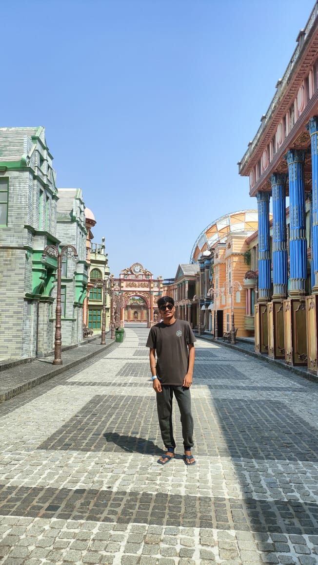 Rishav kumar