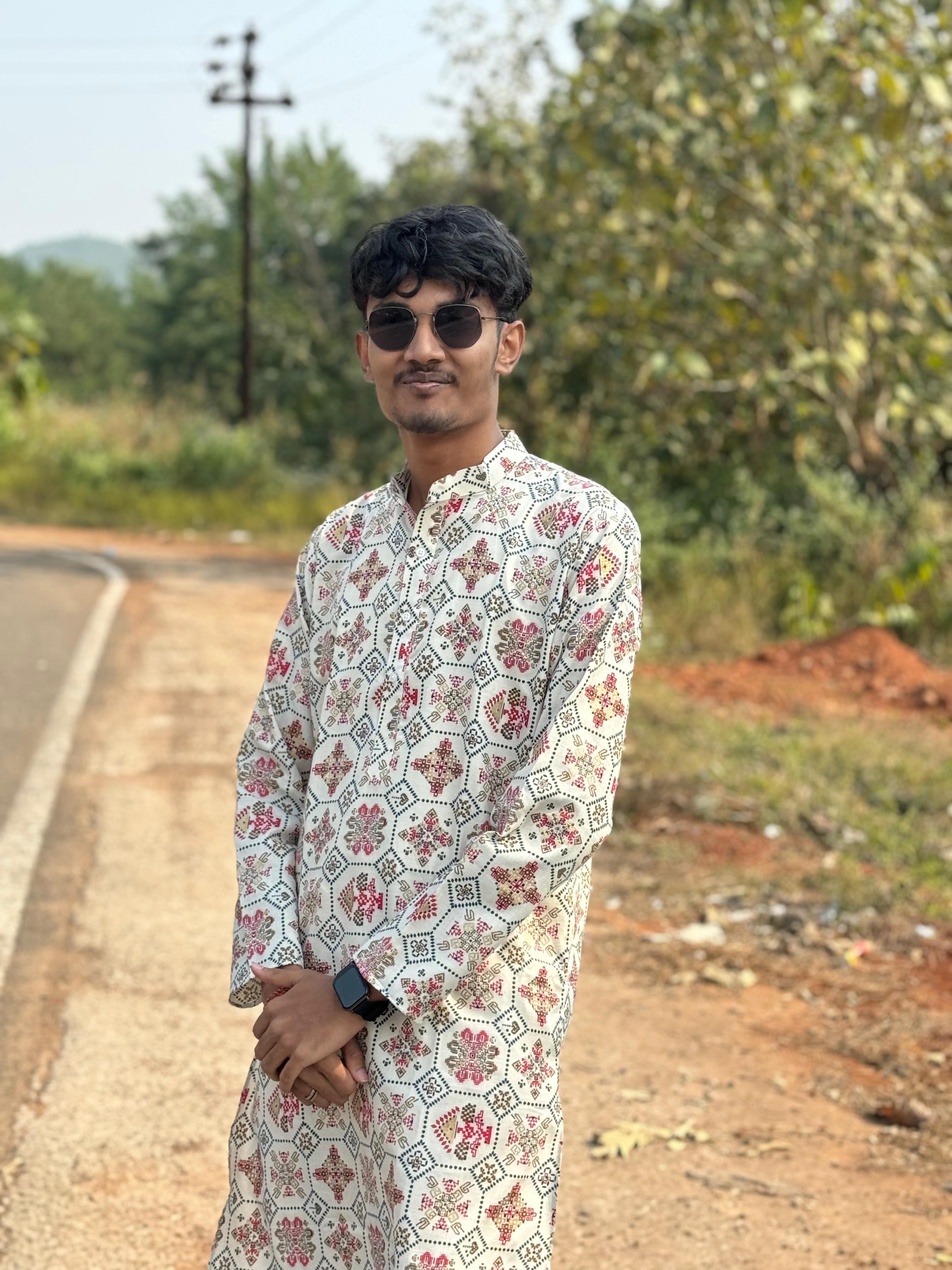 Yugant Chaudhury