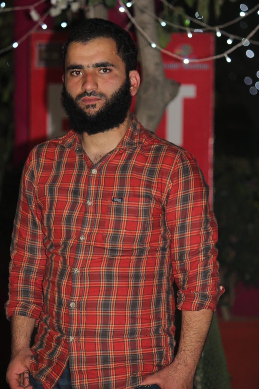 Faizan Ahmad Bhat