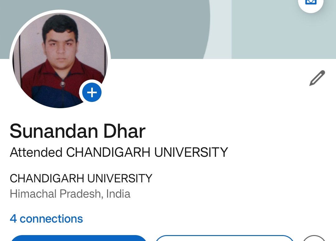 Sunandan Dhar