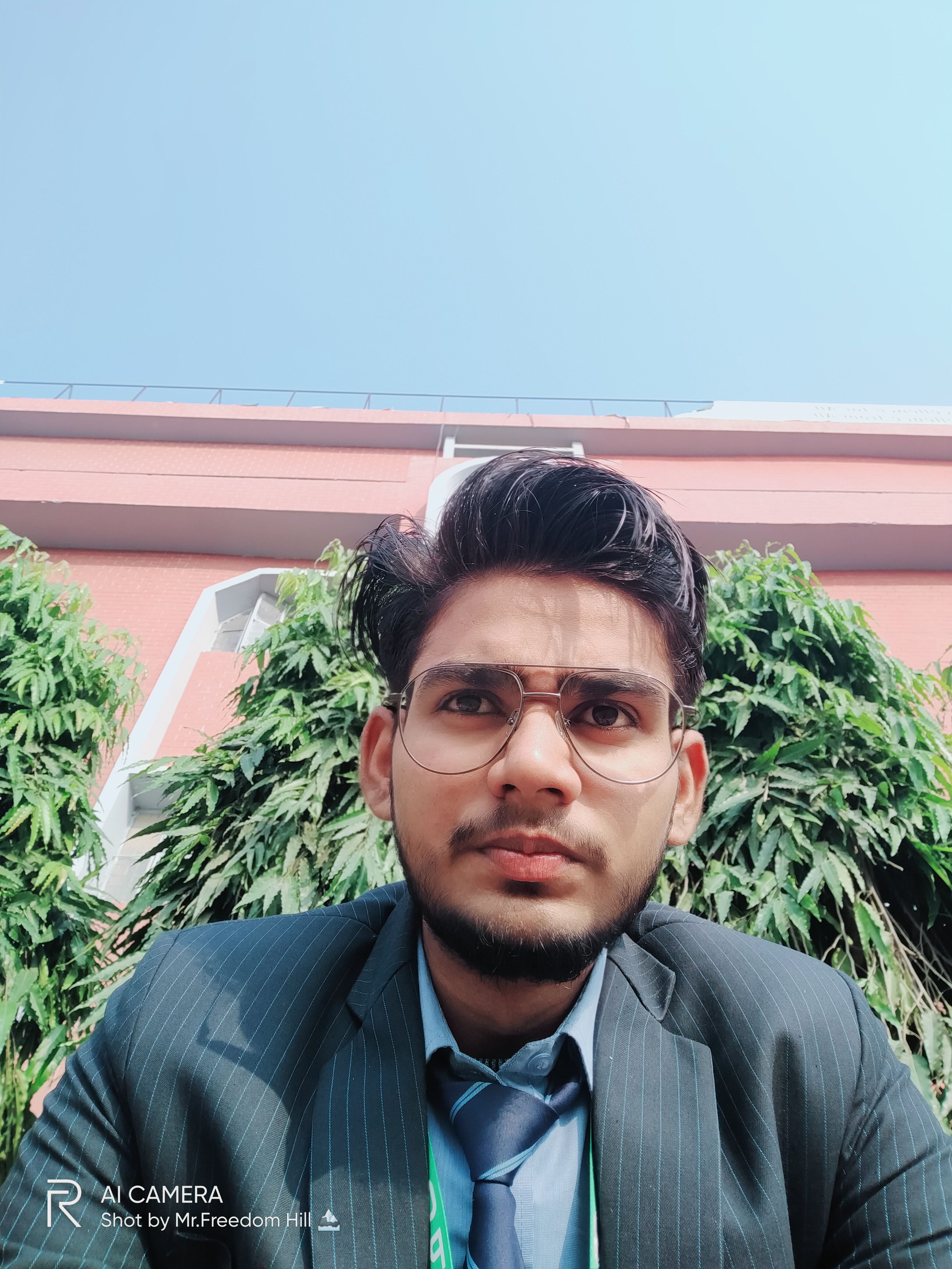 Aazad Shikhar Singh