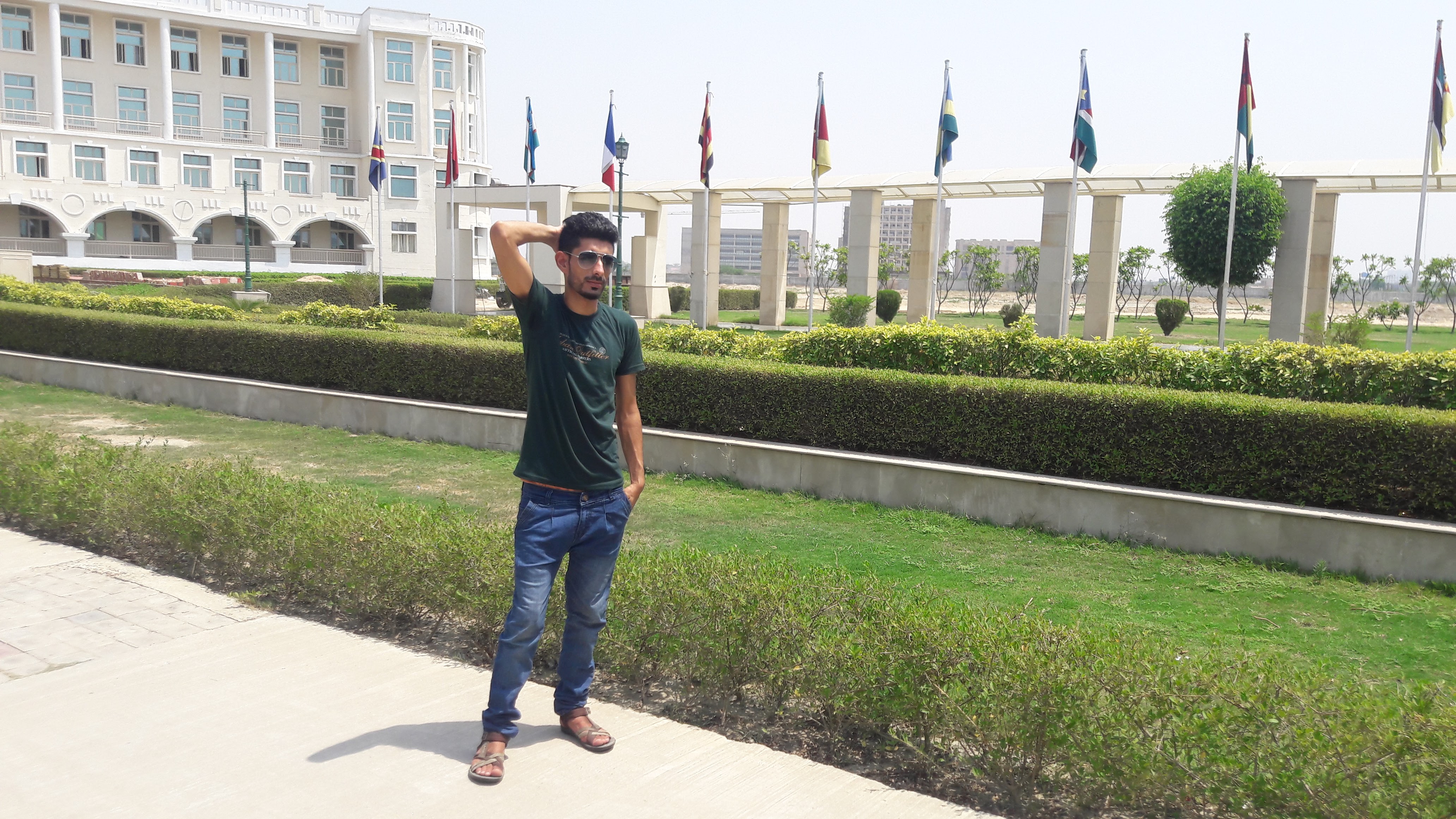 Umaid Maqbool