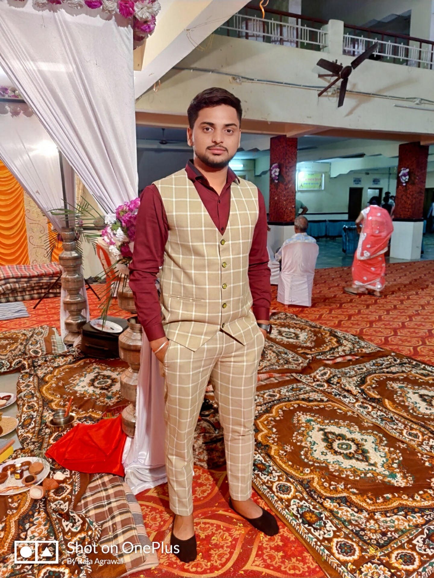Raja Agrawal