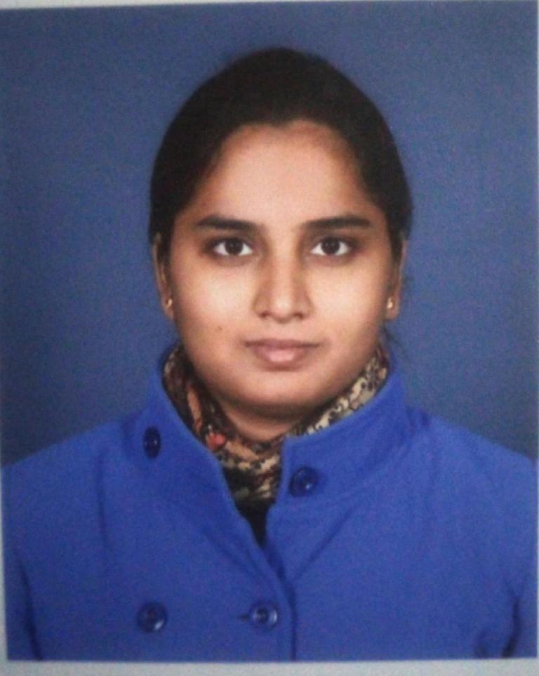 SARIKA SAHA