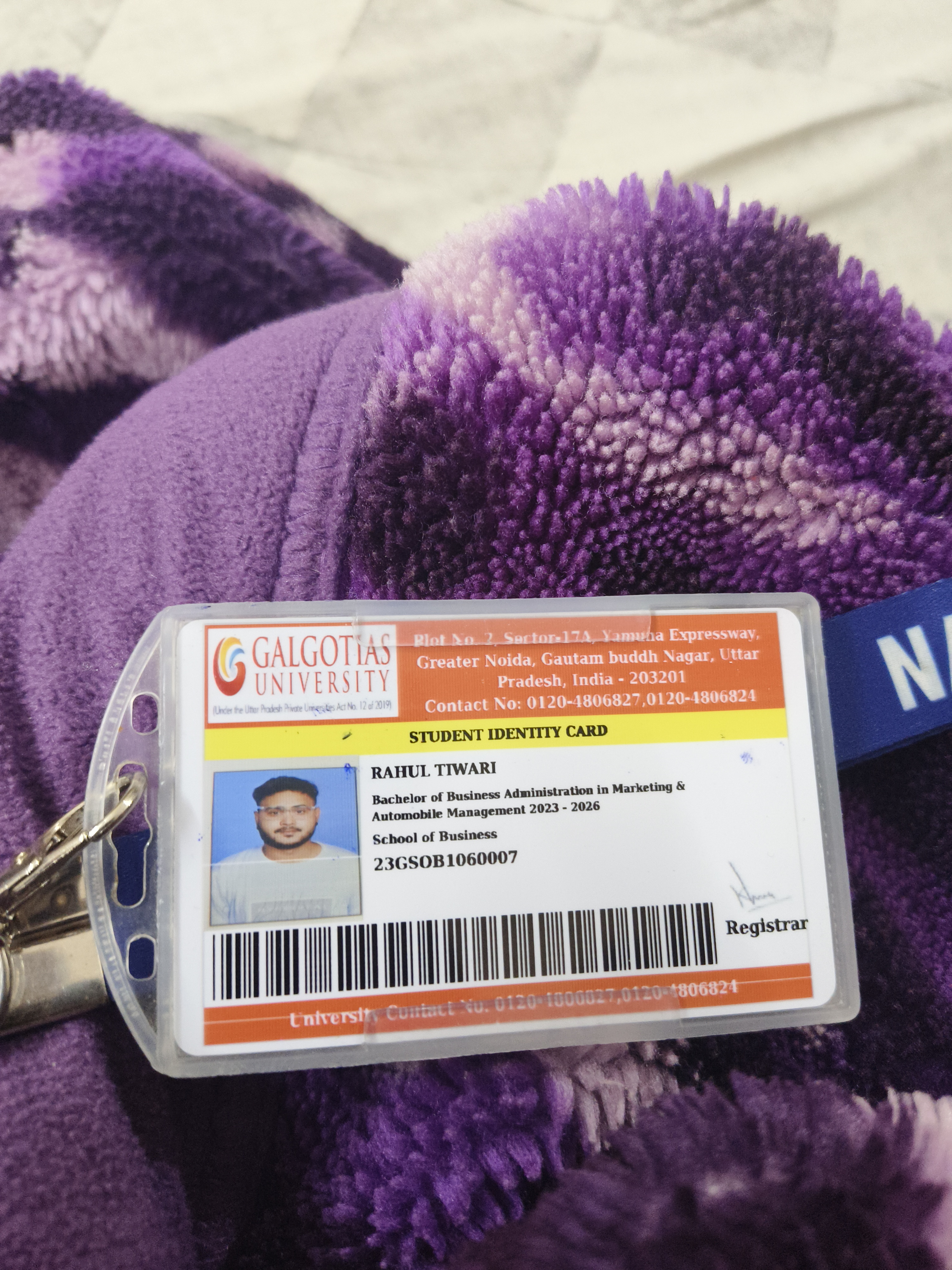 RAHUL TIWARI