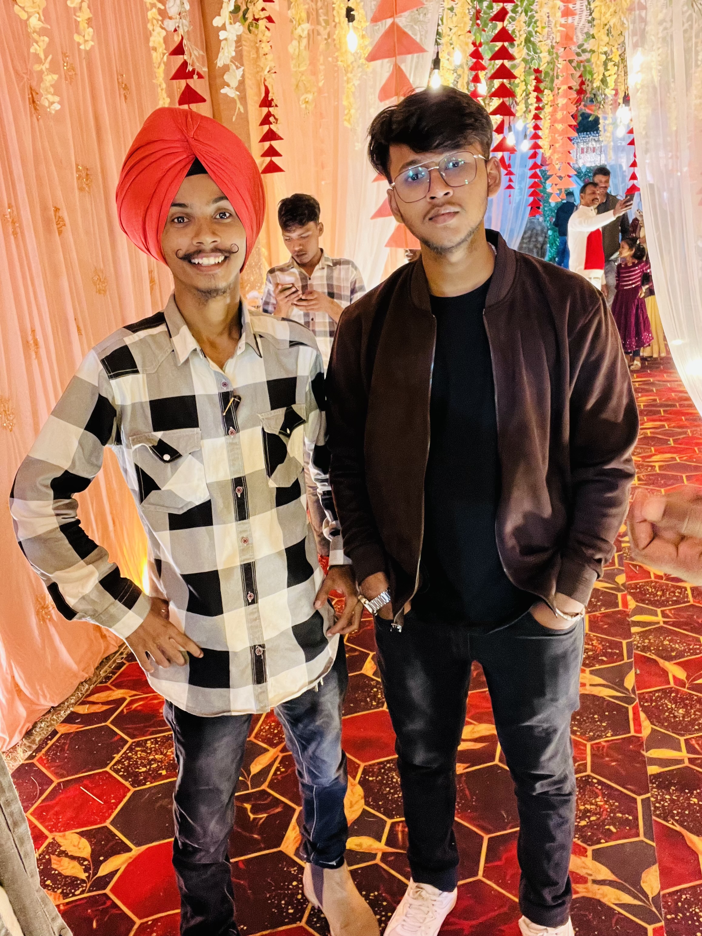 Shivam prasad modi