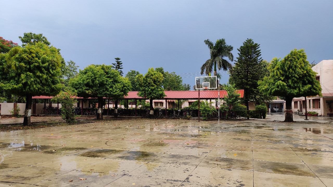 Princi prasad