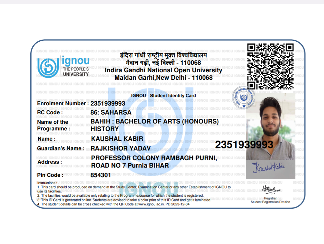 Kushal kabir