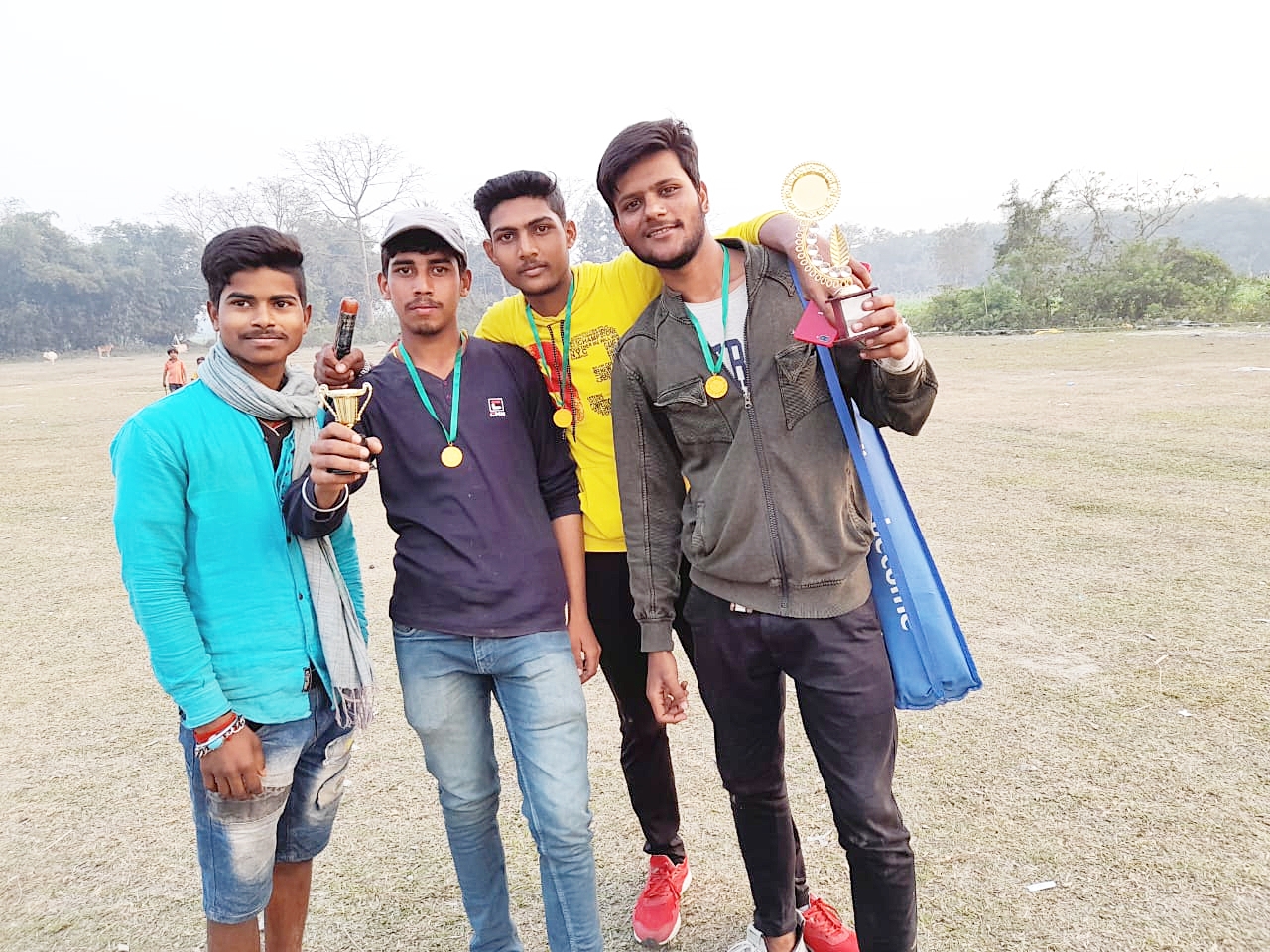 Ayush Kumar Pathak