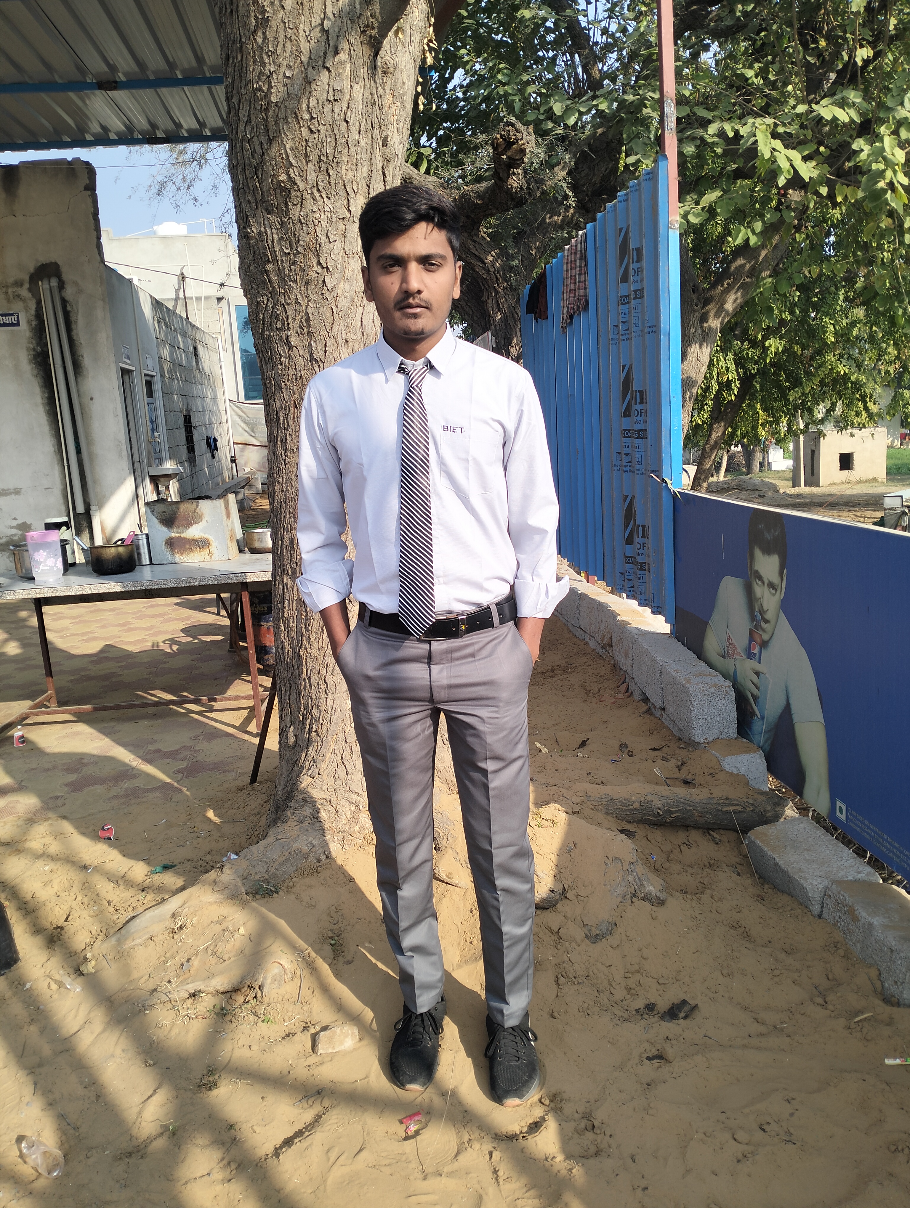 Mohammed Amaan