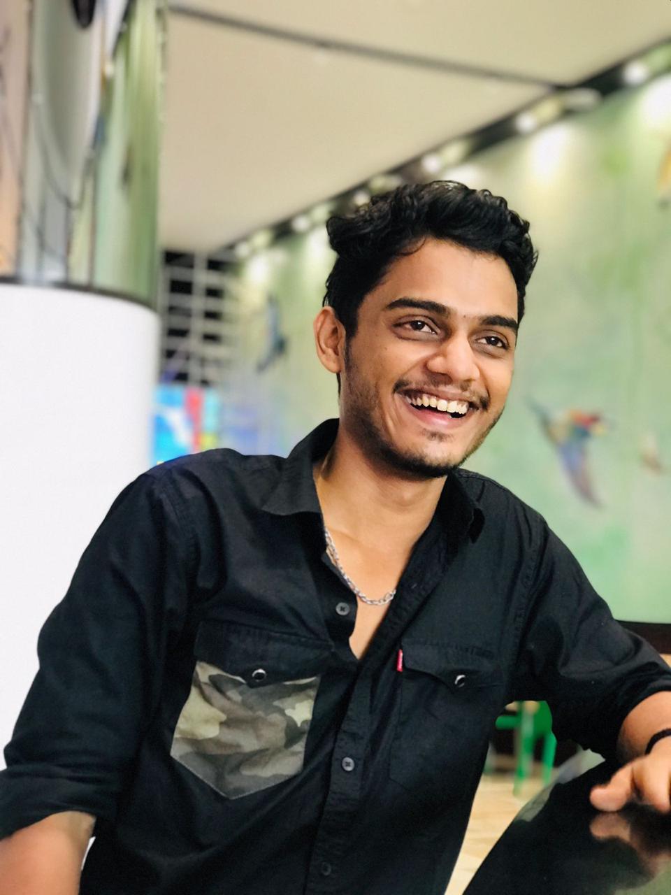 K KIRAN