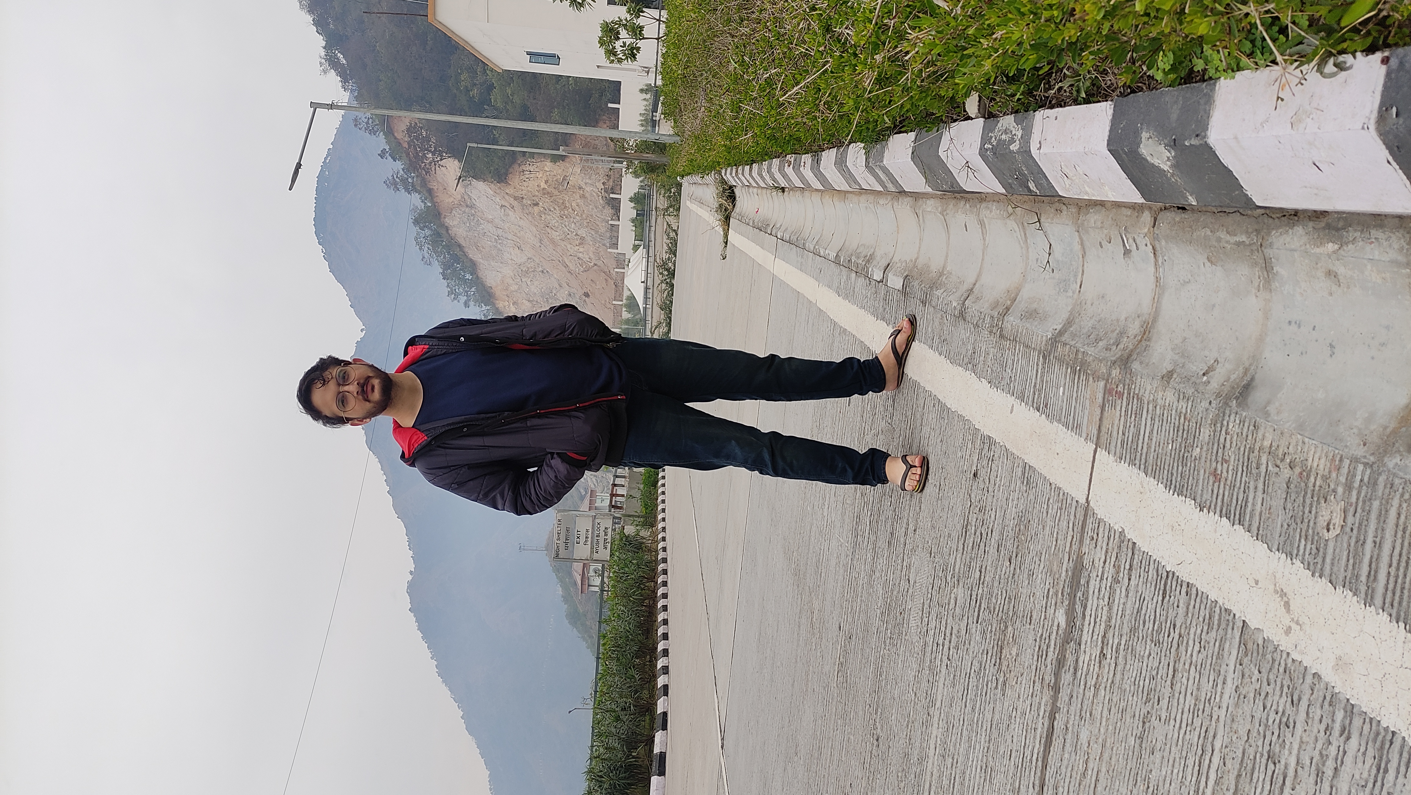 Antriksh dadwal