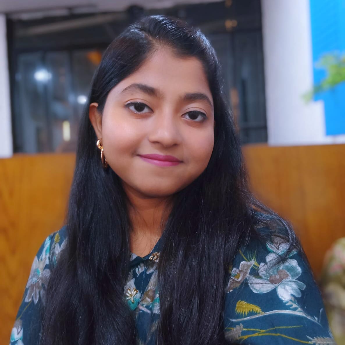 Anushree Saha
