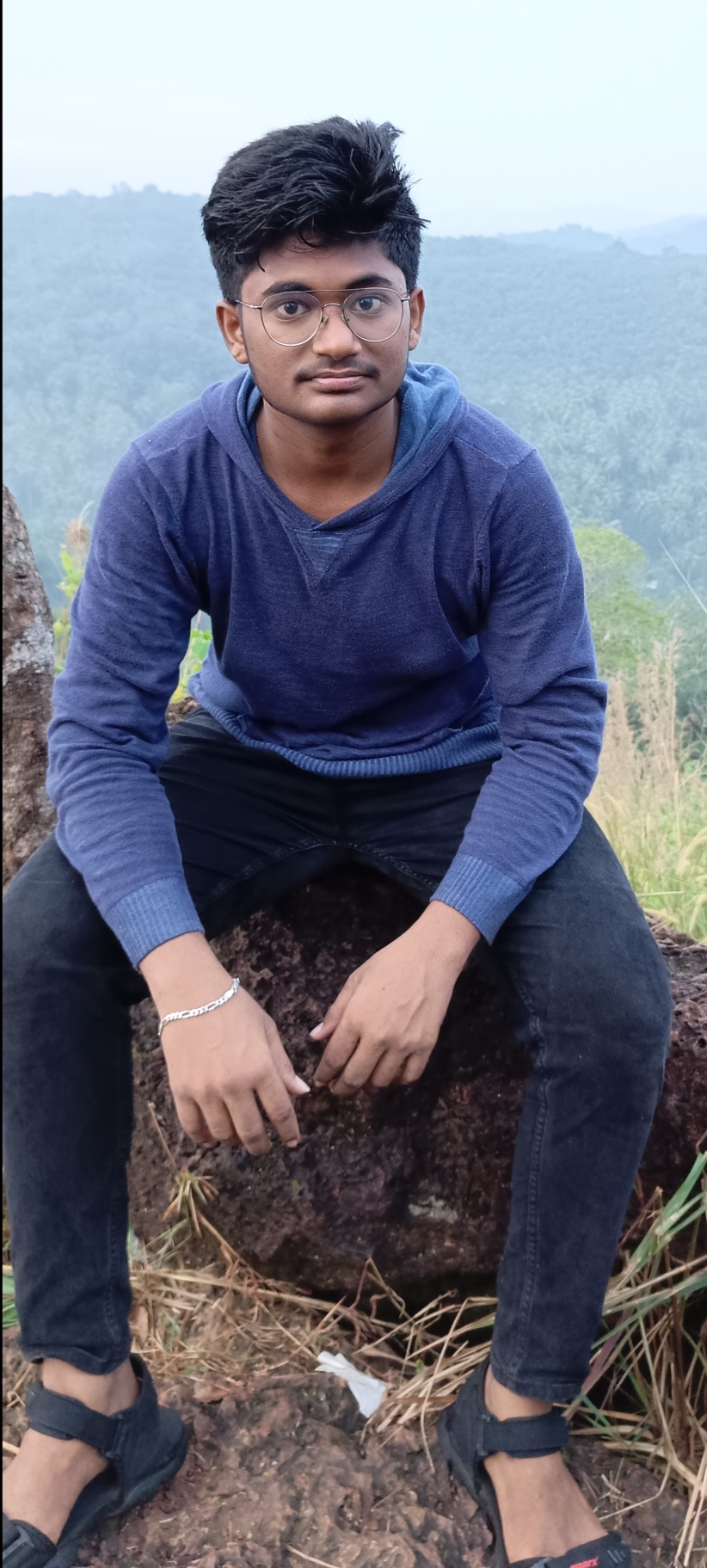 Harshith reddy