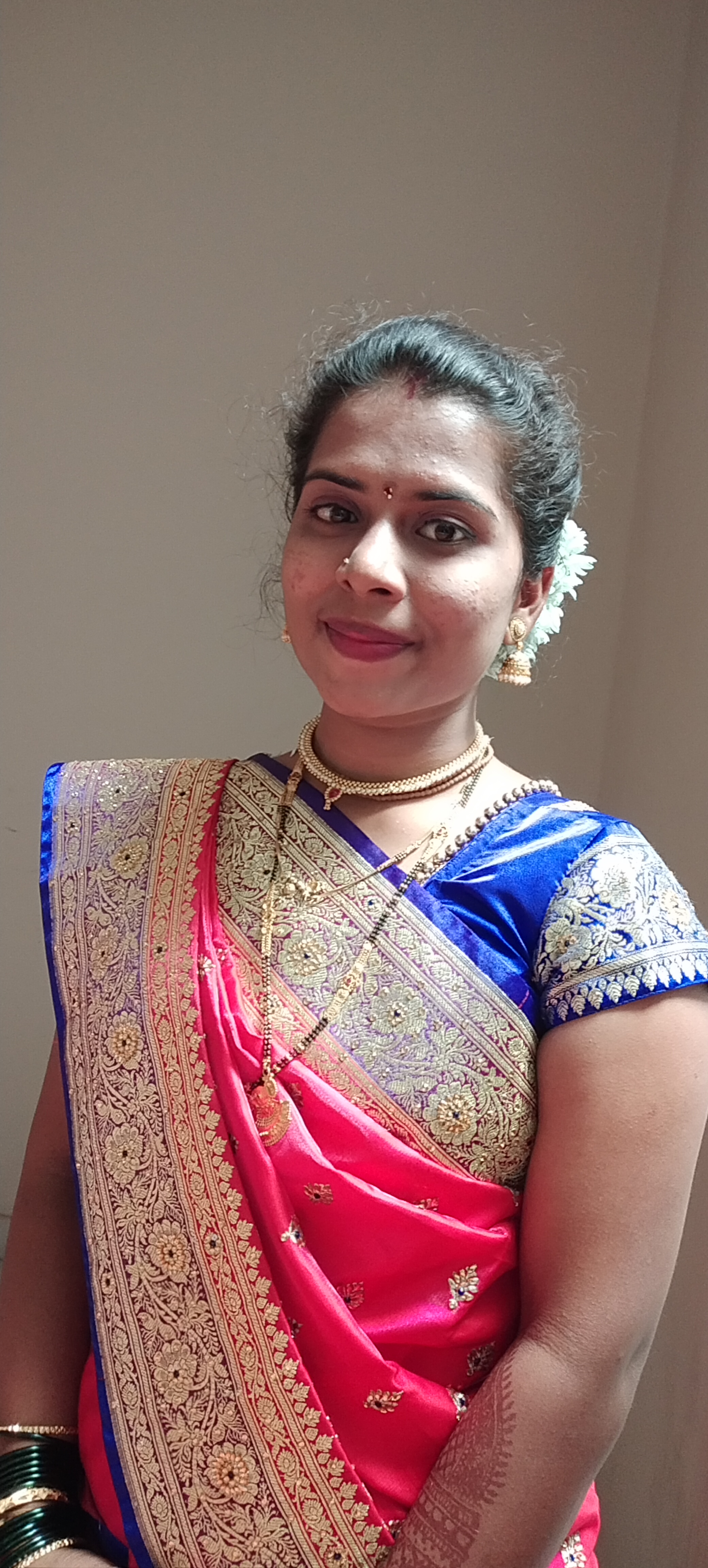 Mayuri Umesh Jadhav