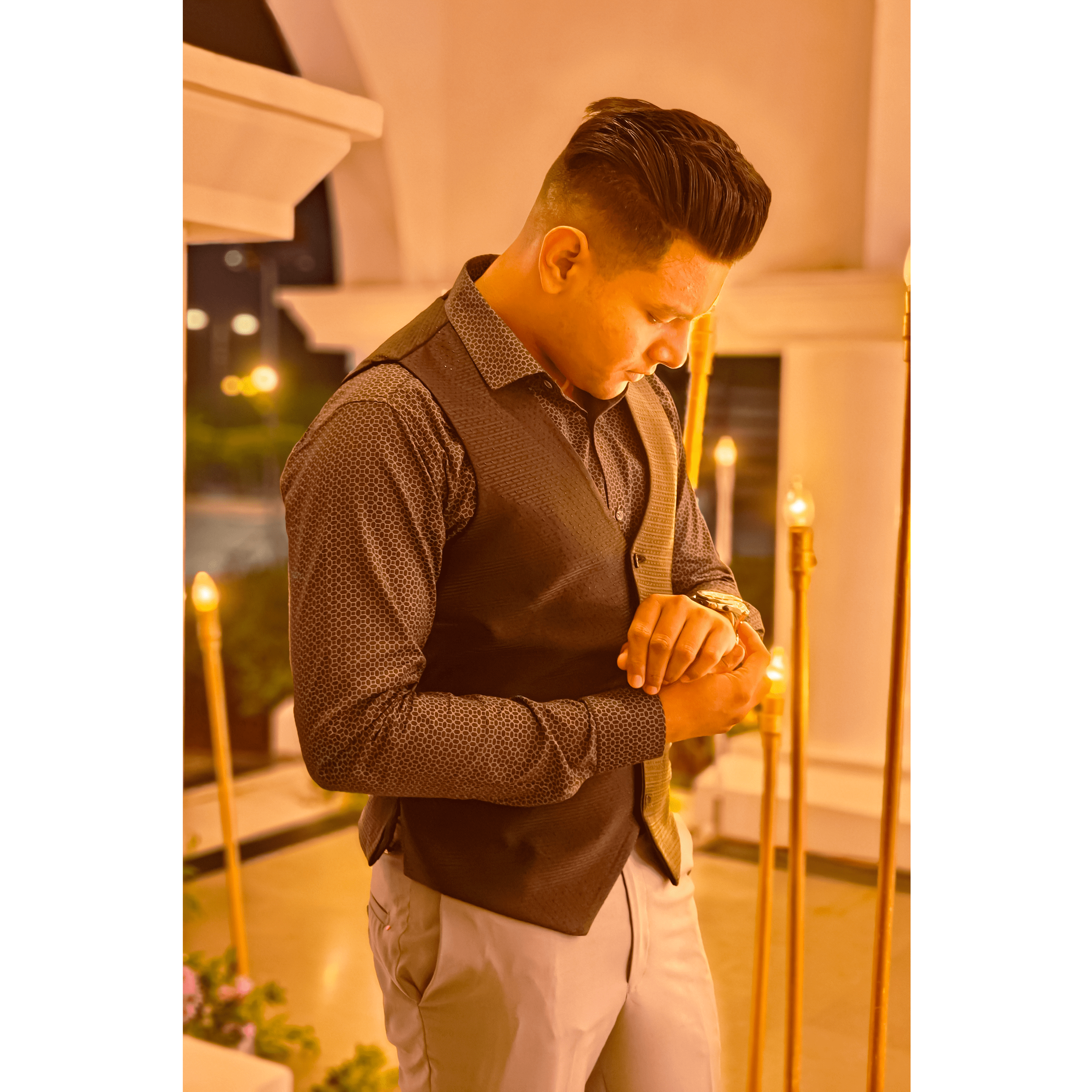 Azim Salim Shaikh