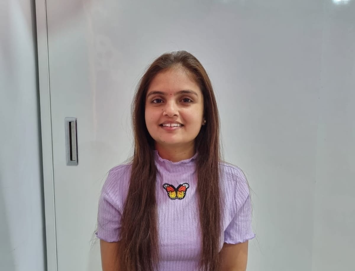Shraddha Mandhare