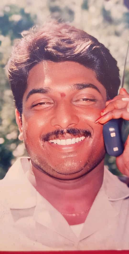 Chavaravisankar