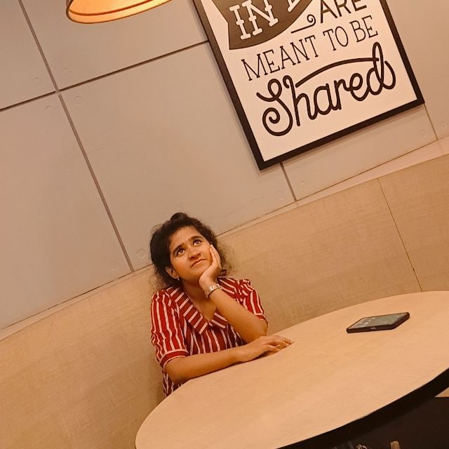 Varsha reddy