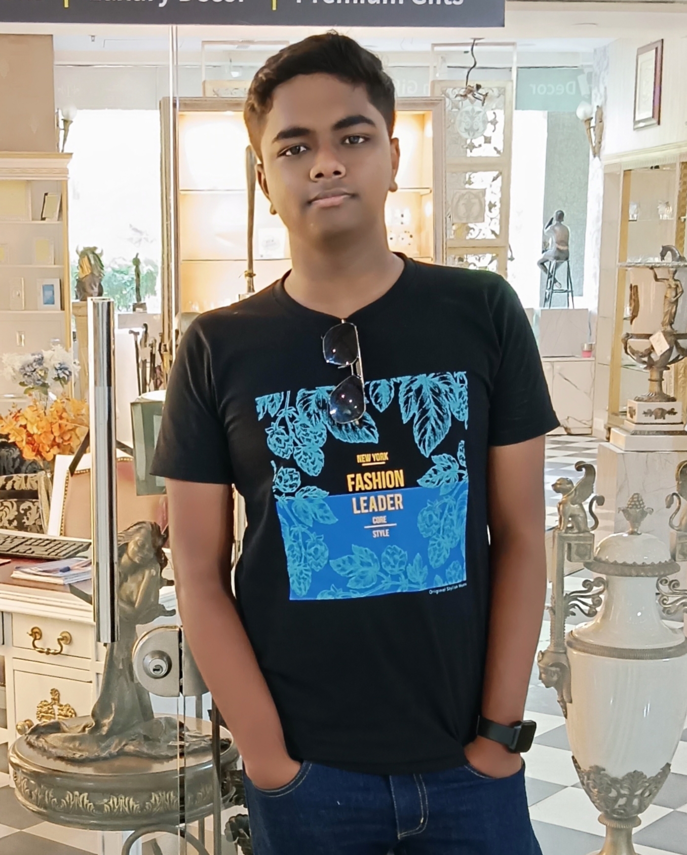 Udit Sahu