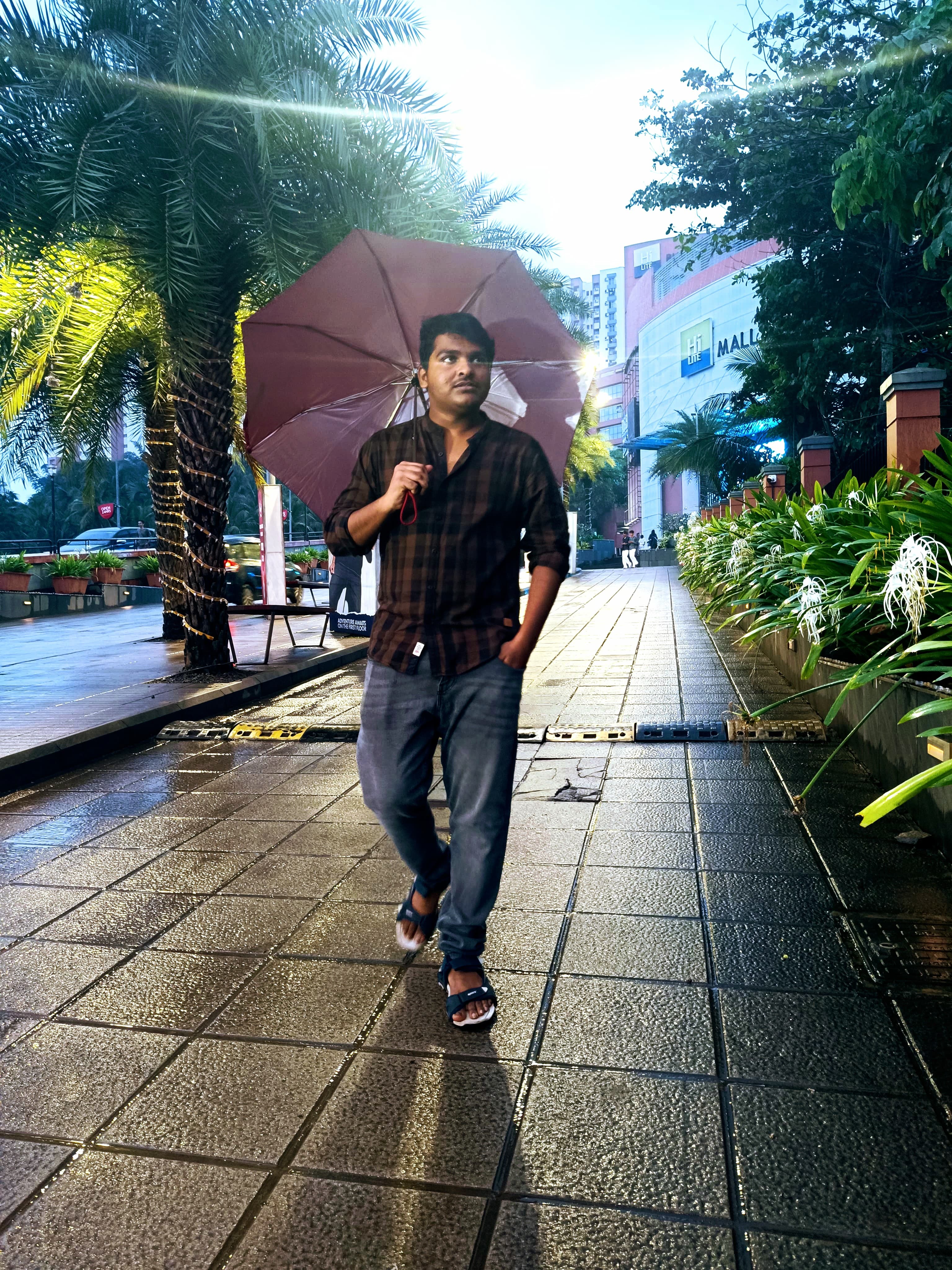 Gande Krishna chaitanya