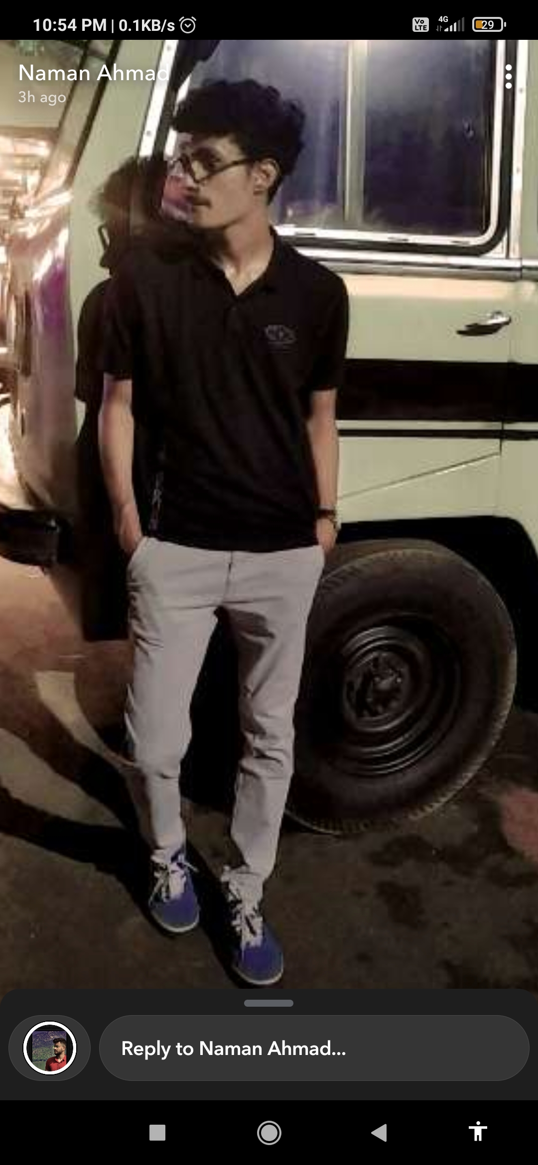 Md Naman Ahmad