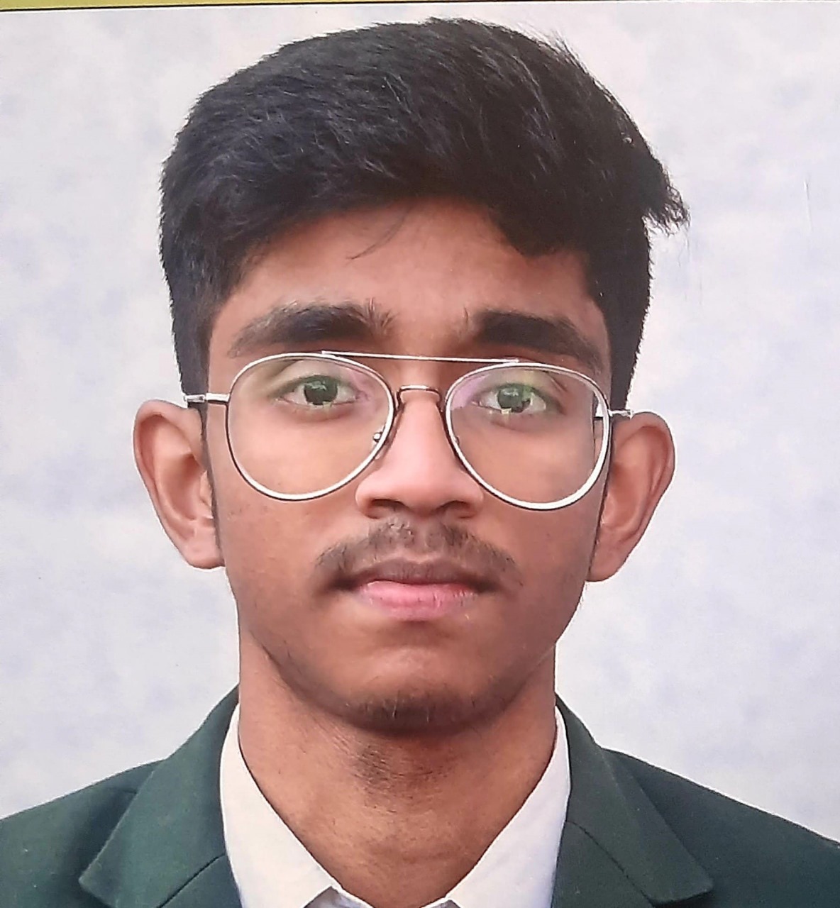 Dibyanshu Gandhi