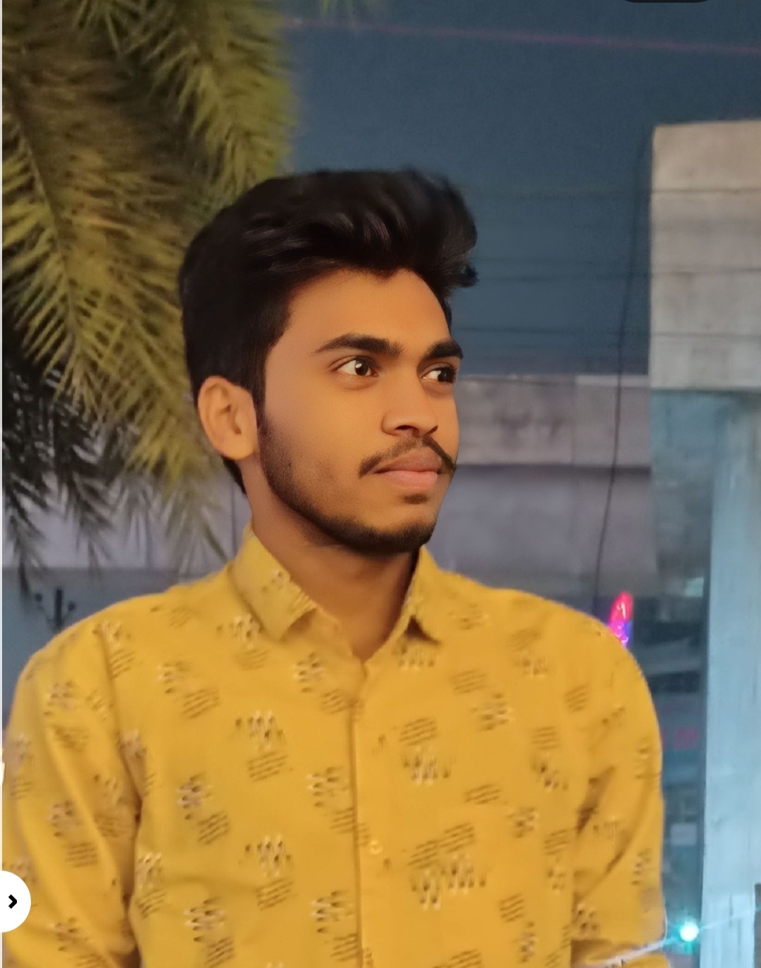 kapil Mahale