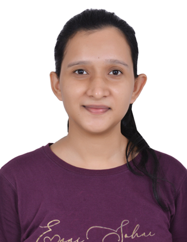 ALISHA MAHAJAN