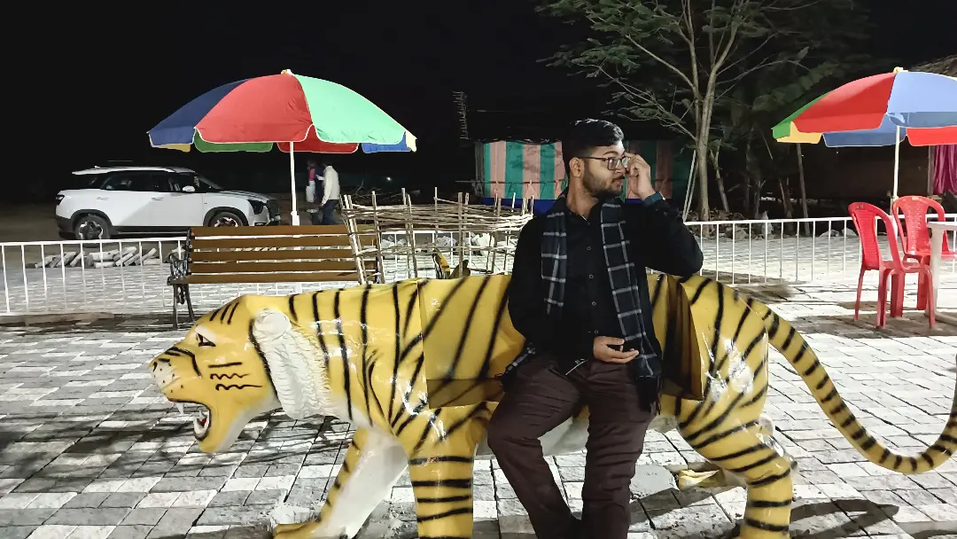Bhargab Baruah