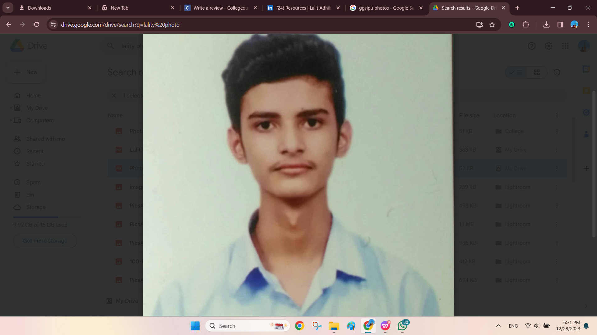 Lalit Adhikari