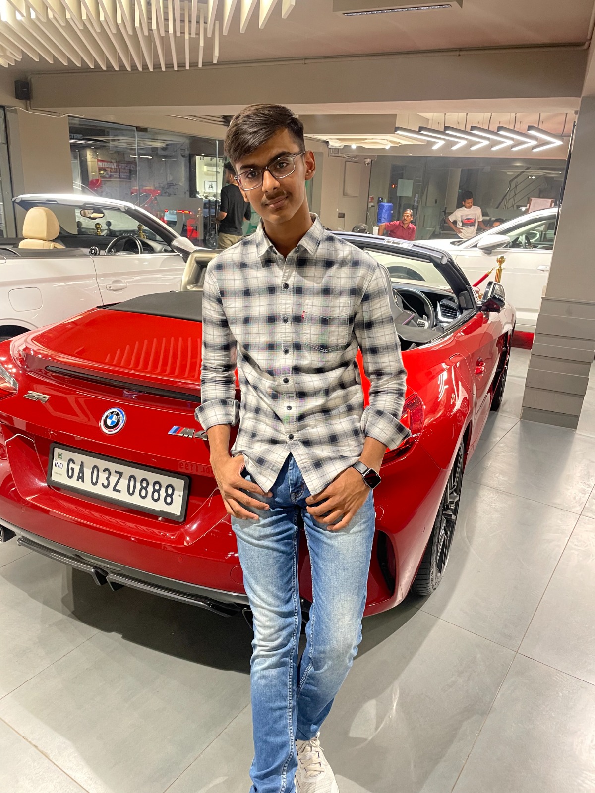 Bhuvnesh Yadav