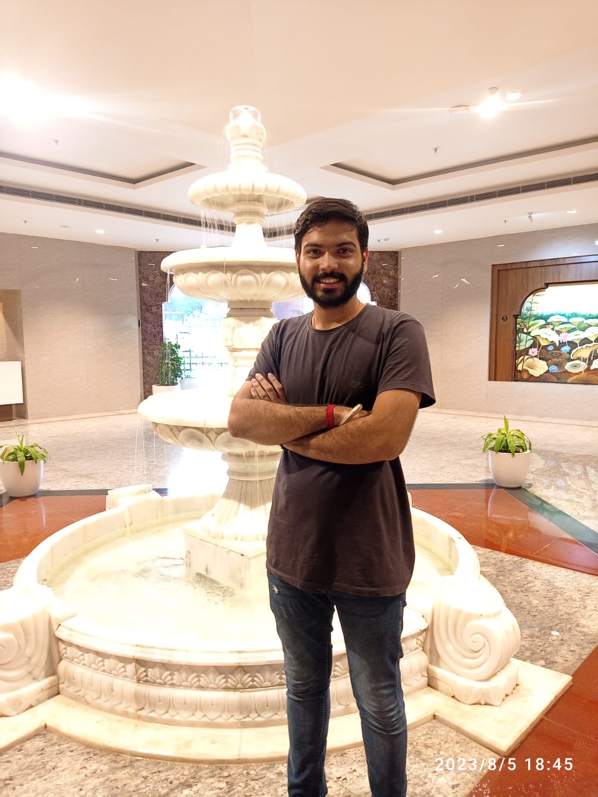 TILAK SHARMA