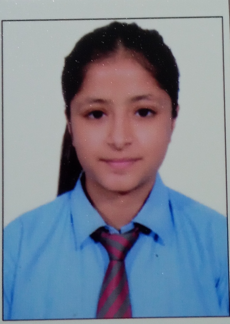 Chhavi Jangid