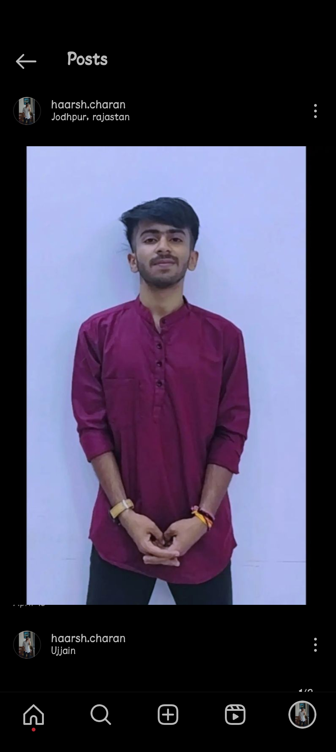 Harsh Charan