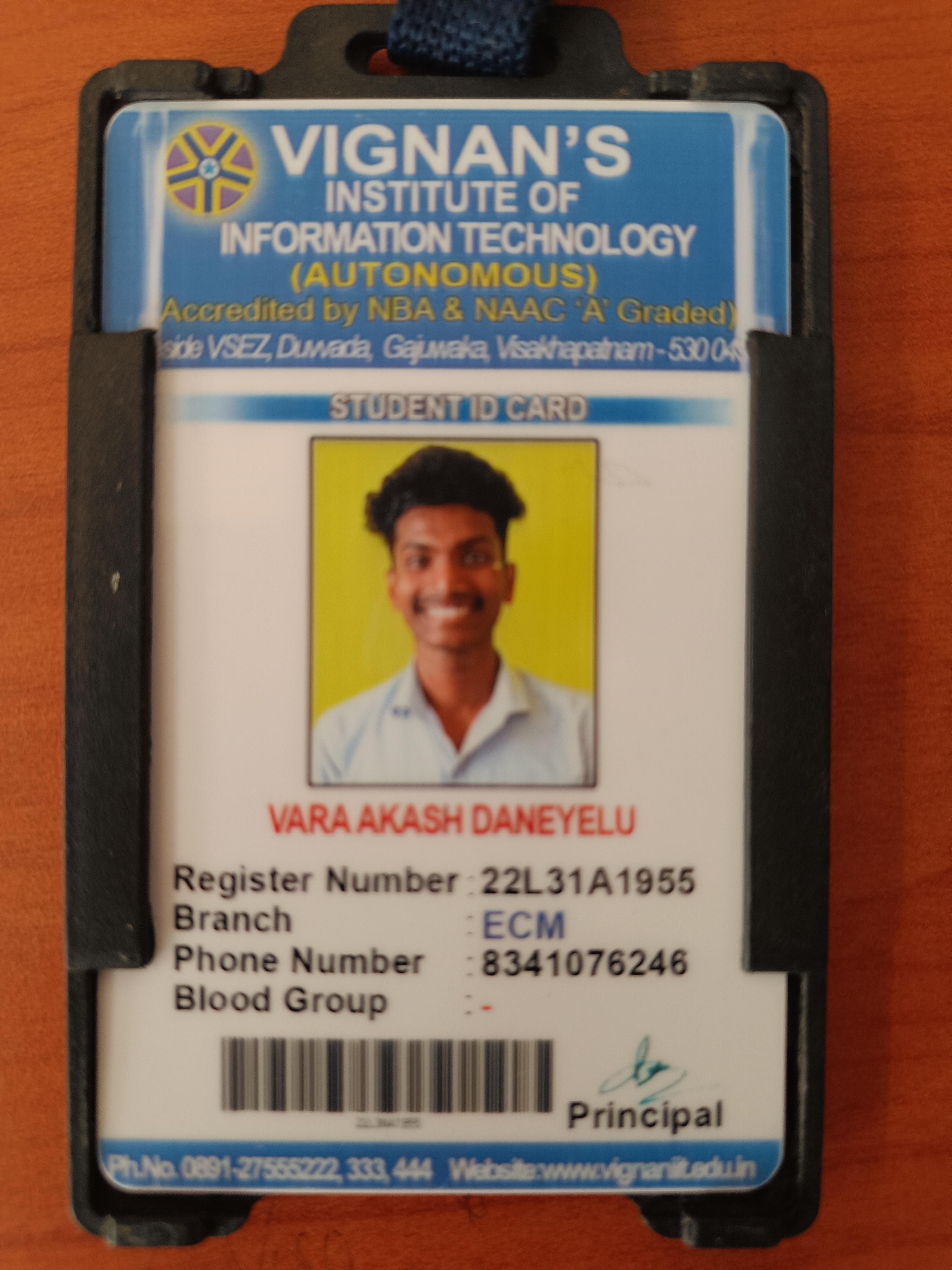 Akash Vara