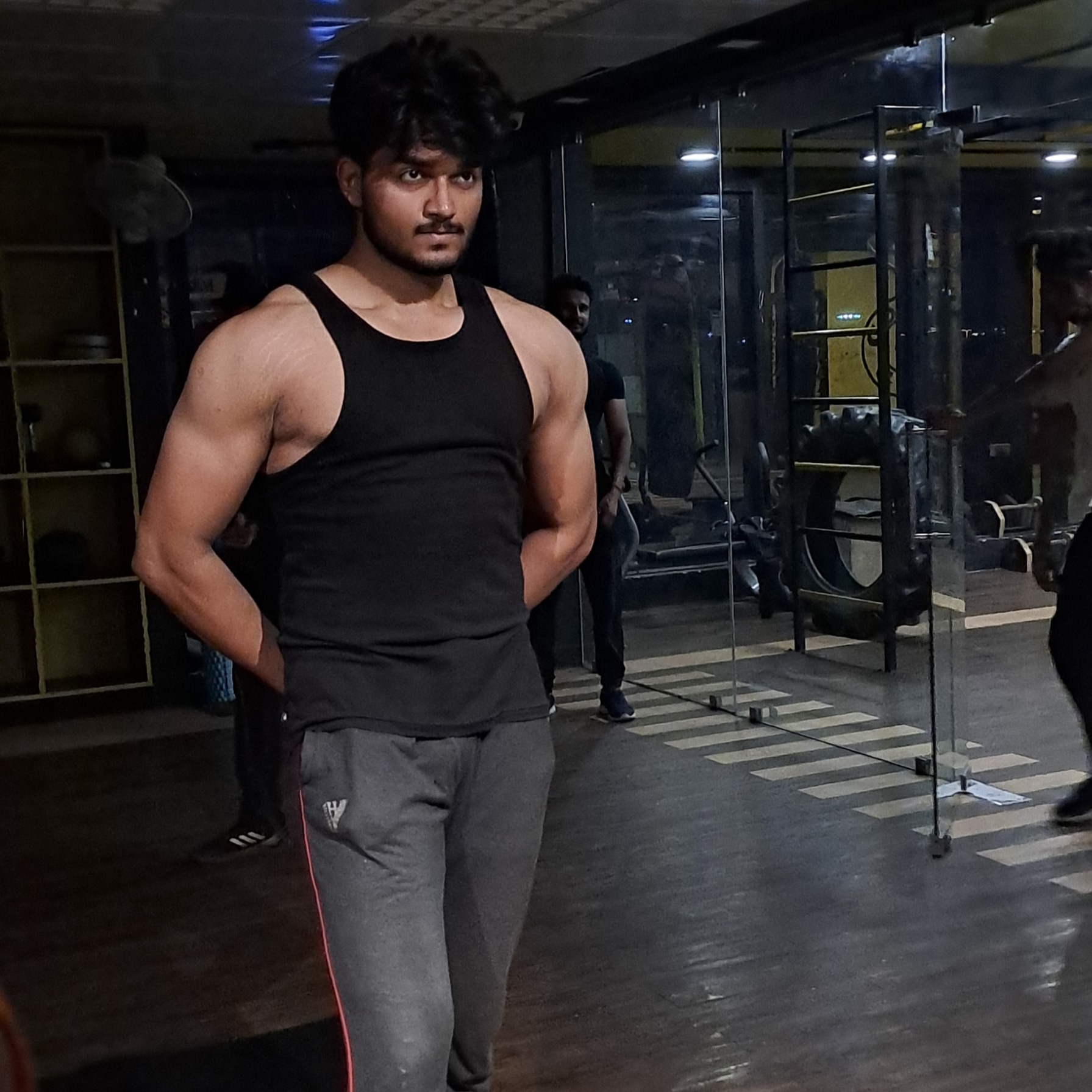 ABHISHEK KUSHWAHA