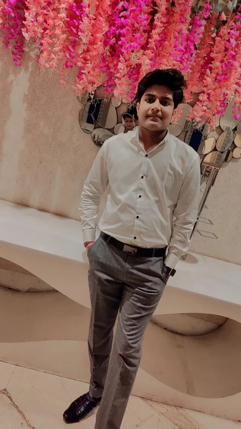 Shashank Singh