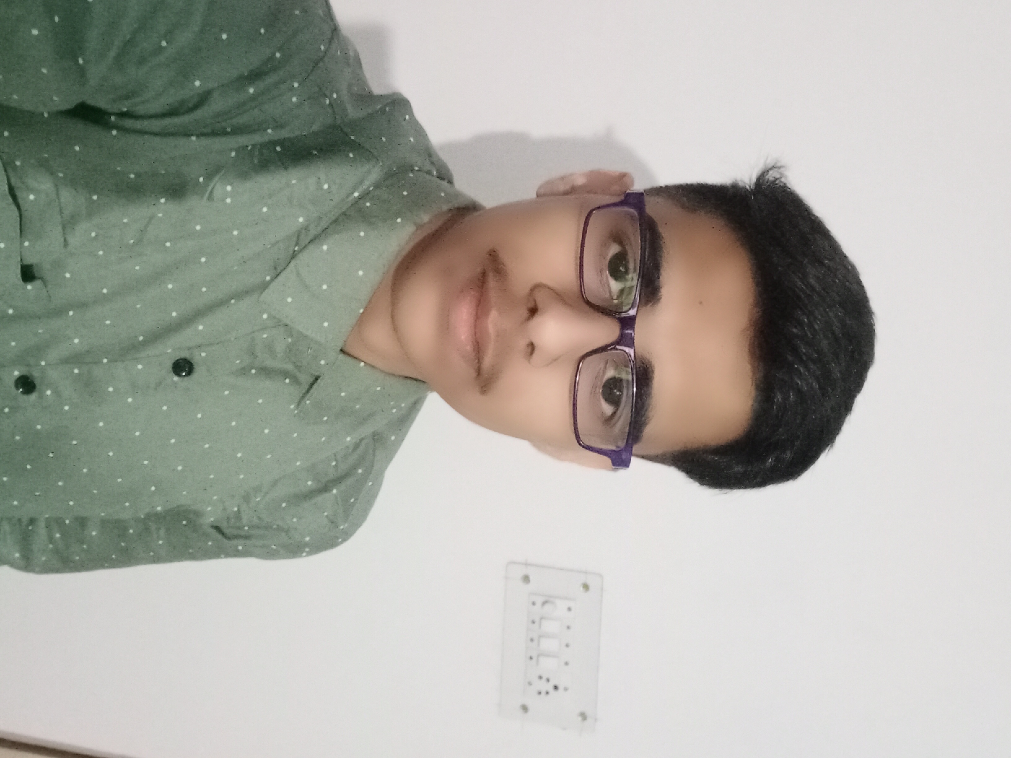 Vishnu Kumar Mishra