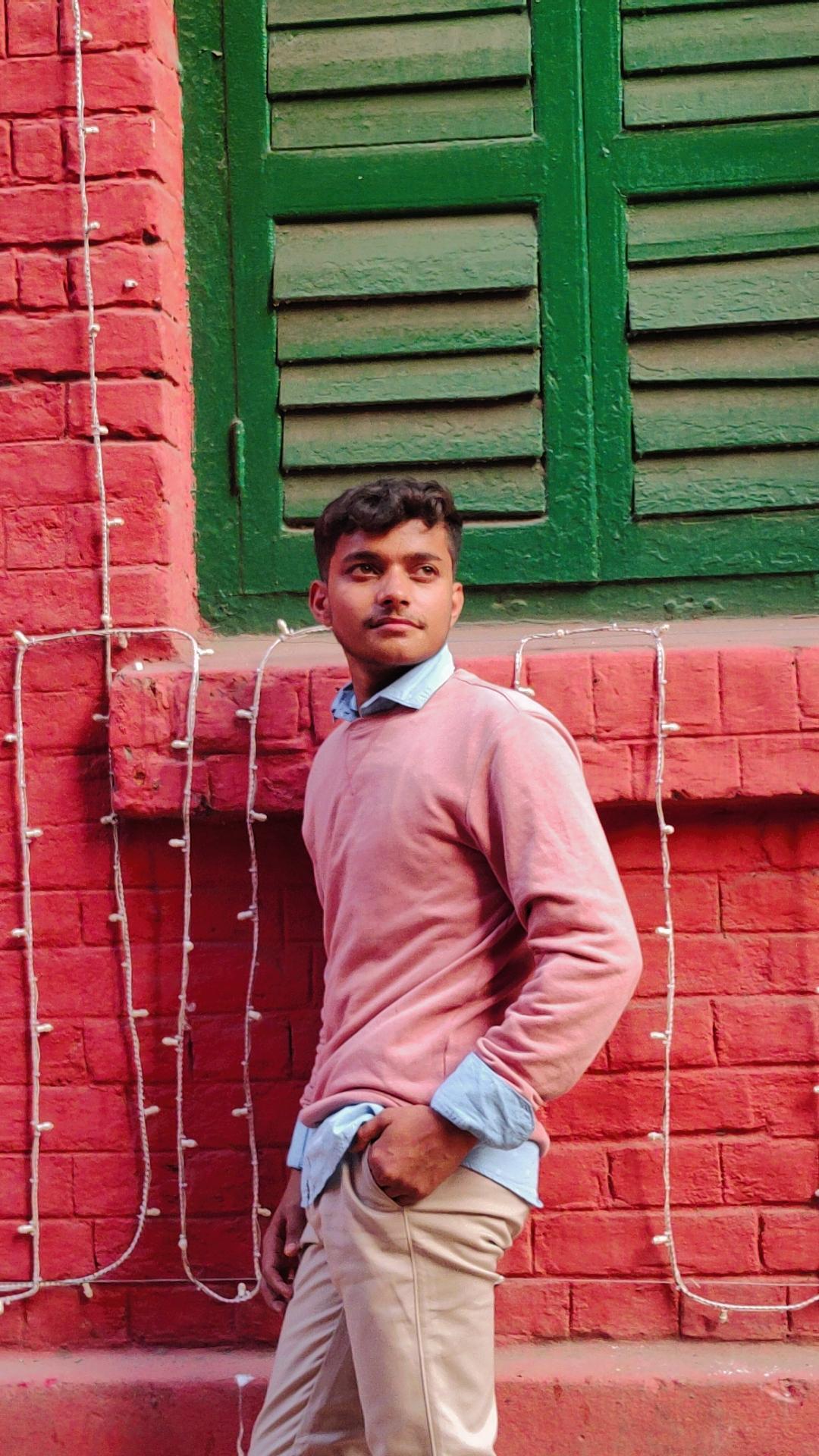 Anshu pandey