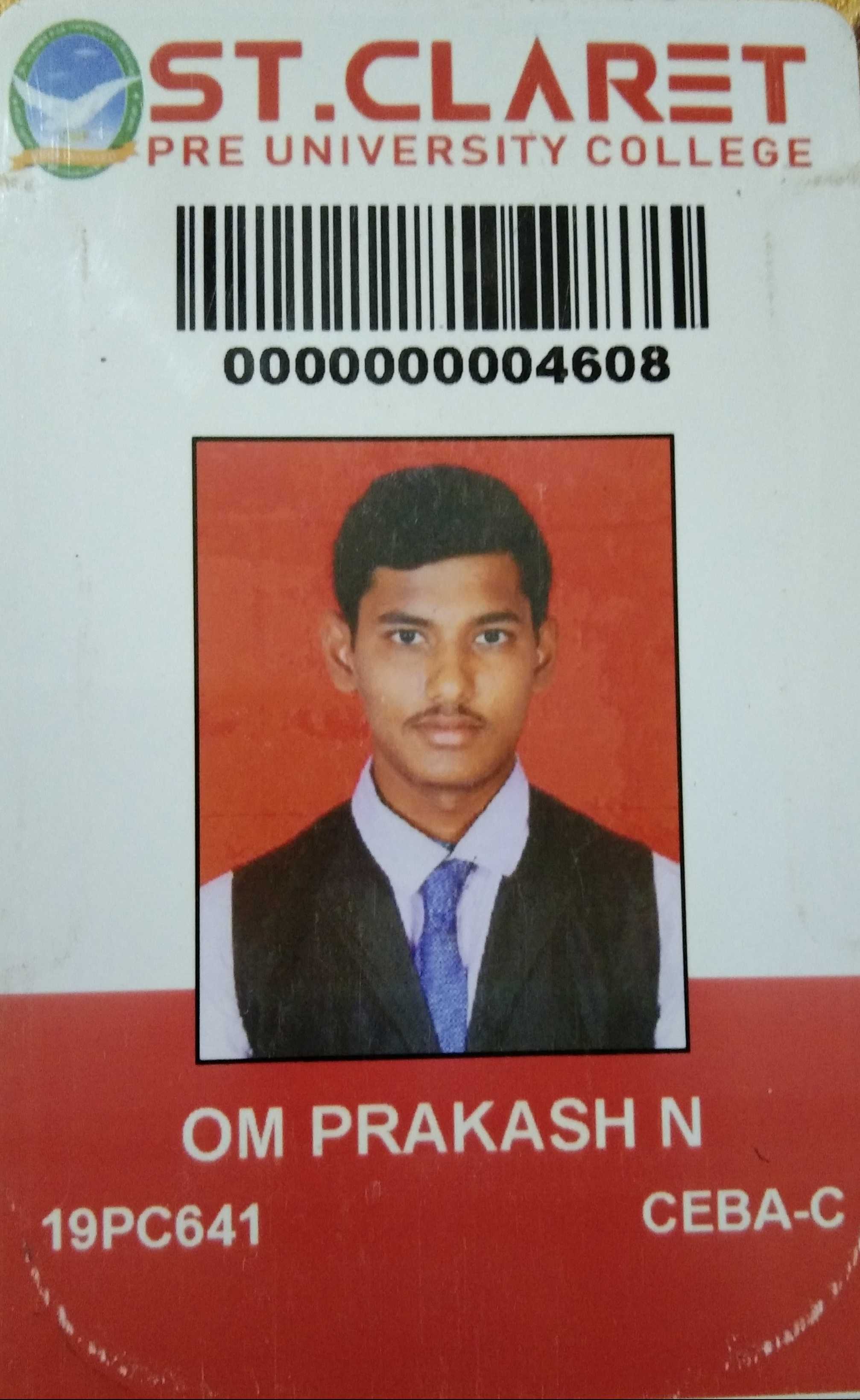 Omprakash N