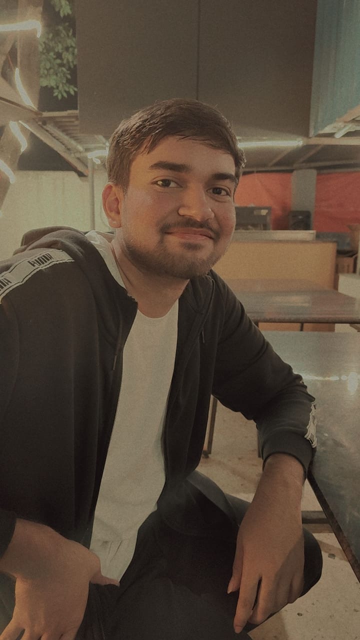 Harsh Raj