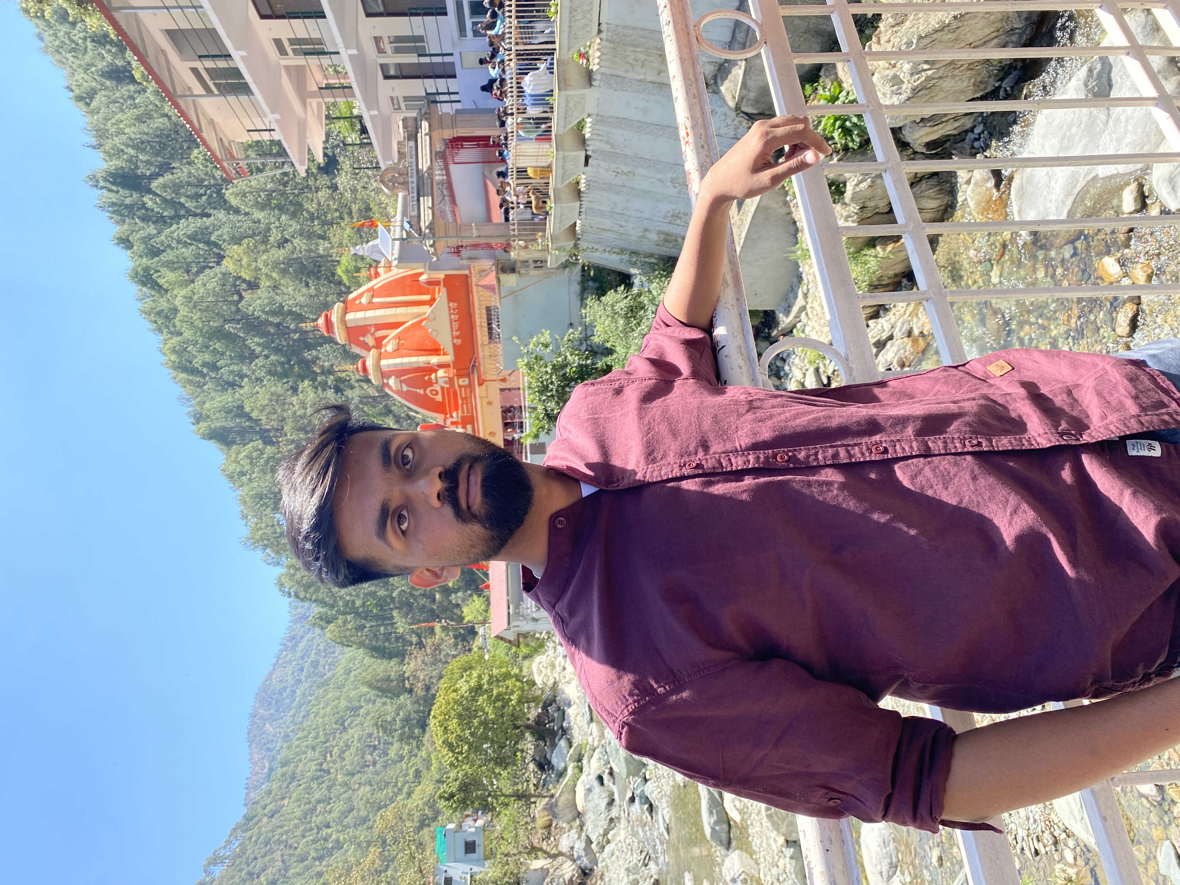 Kaushic sharma