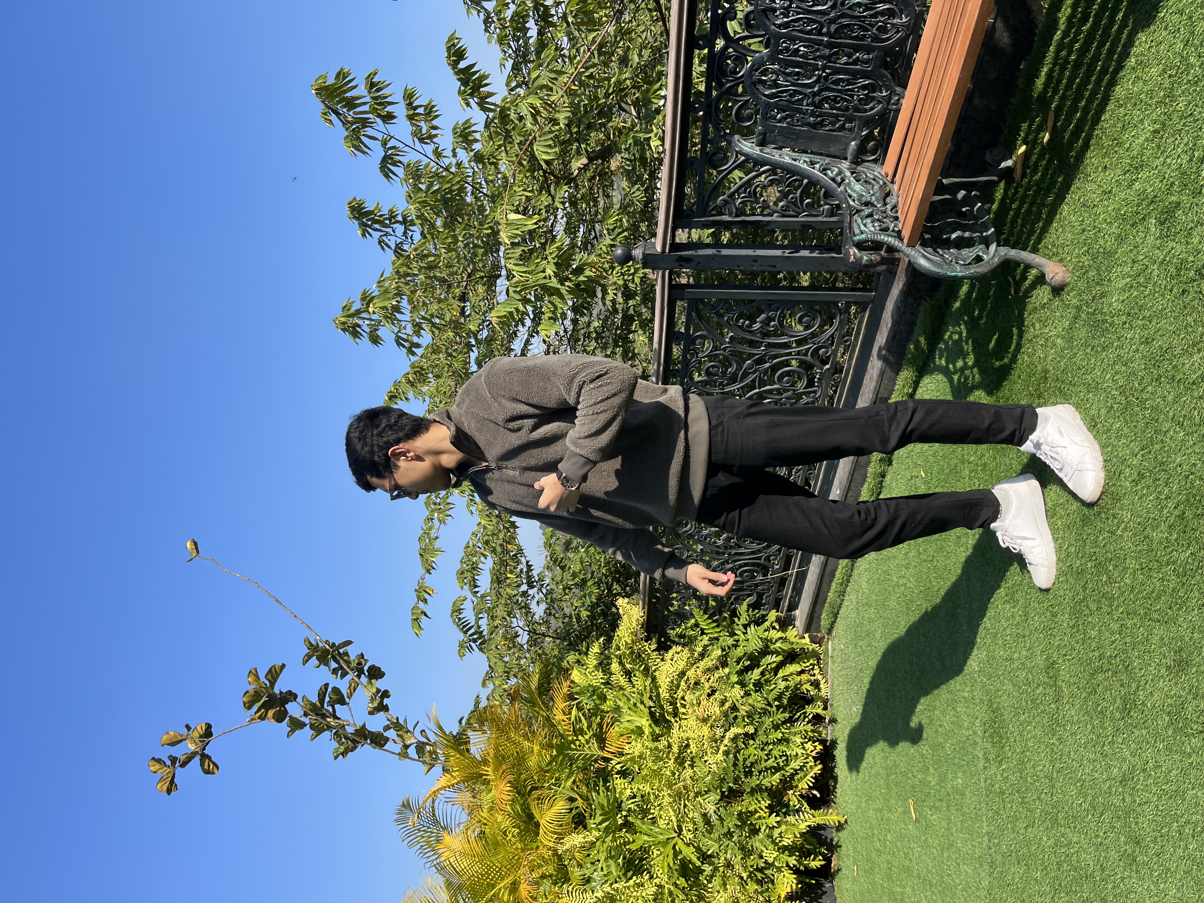 Hrishikesh Baishya