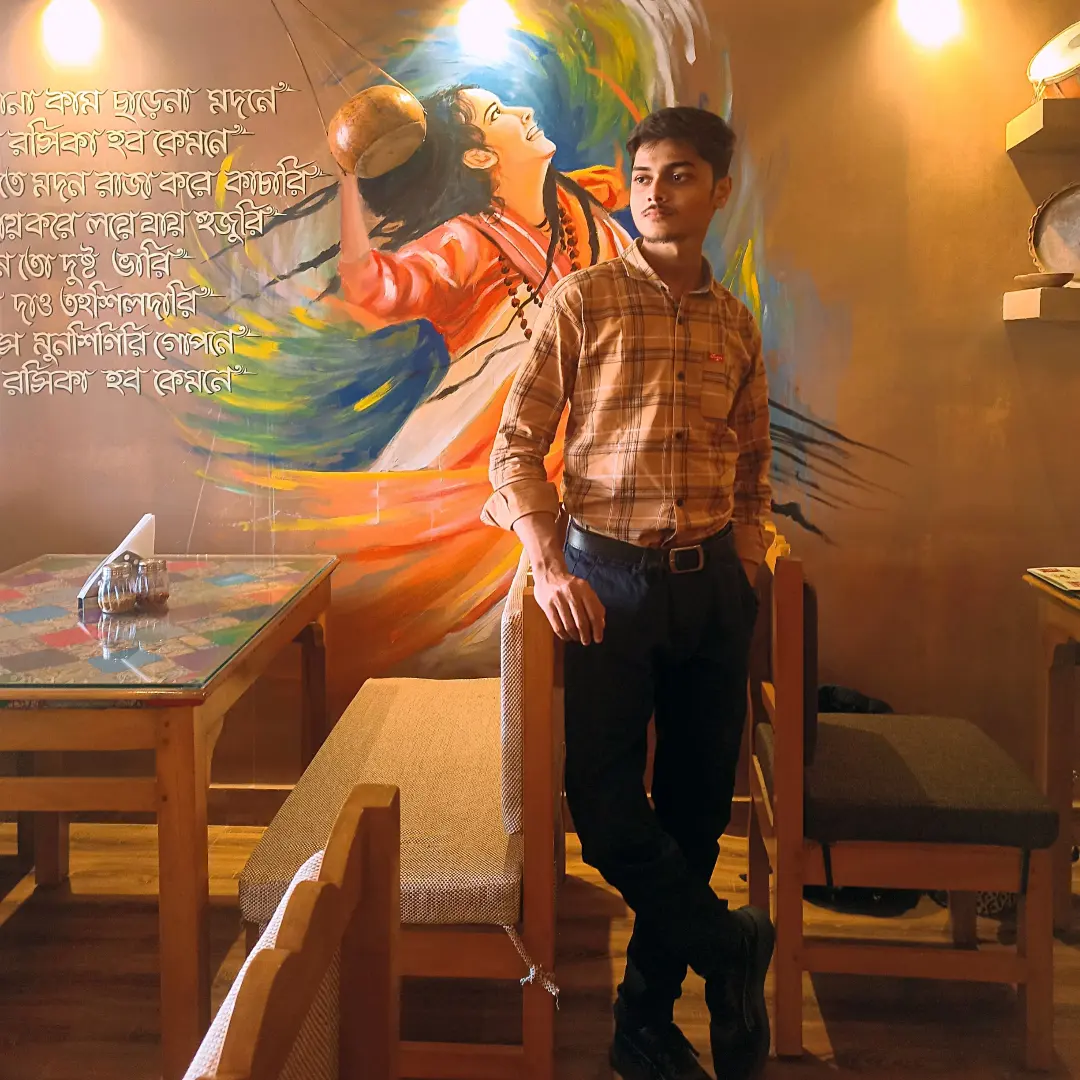 Soumyajit Ray